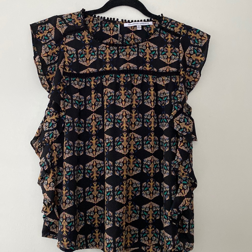 Bohemian Top